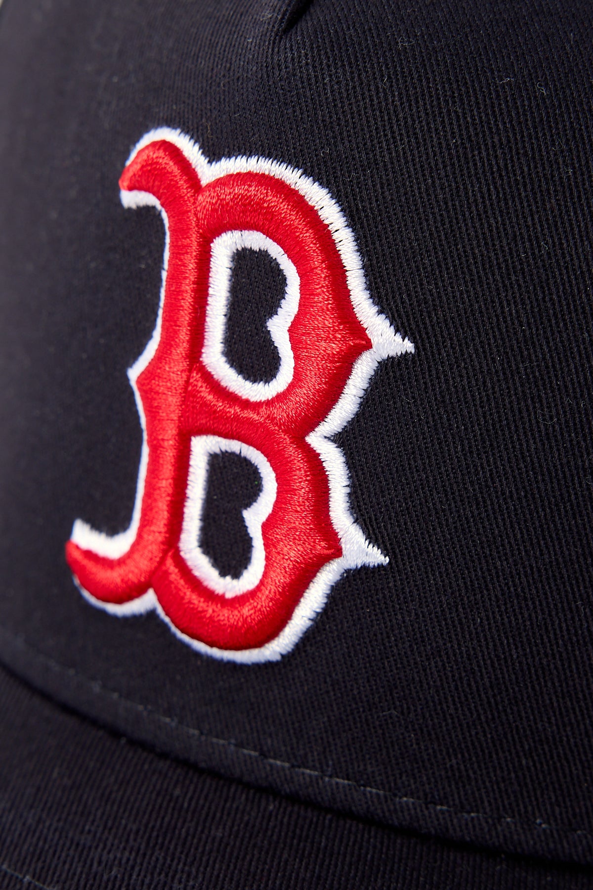 New Era 9Forty A-Frame Boston Red Sox Cap Official Team Colours