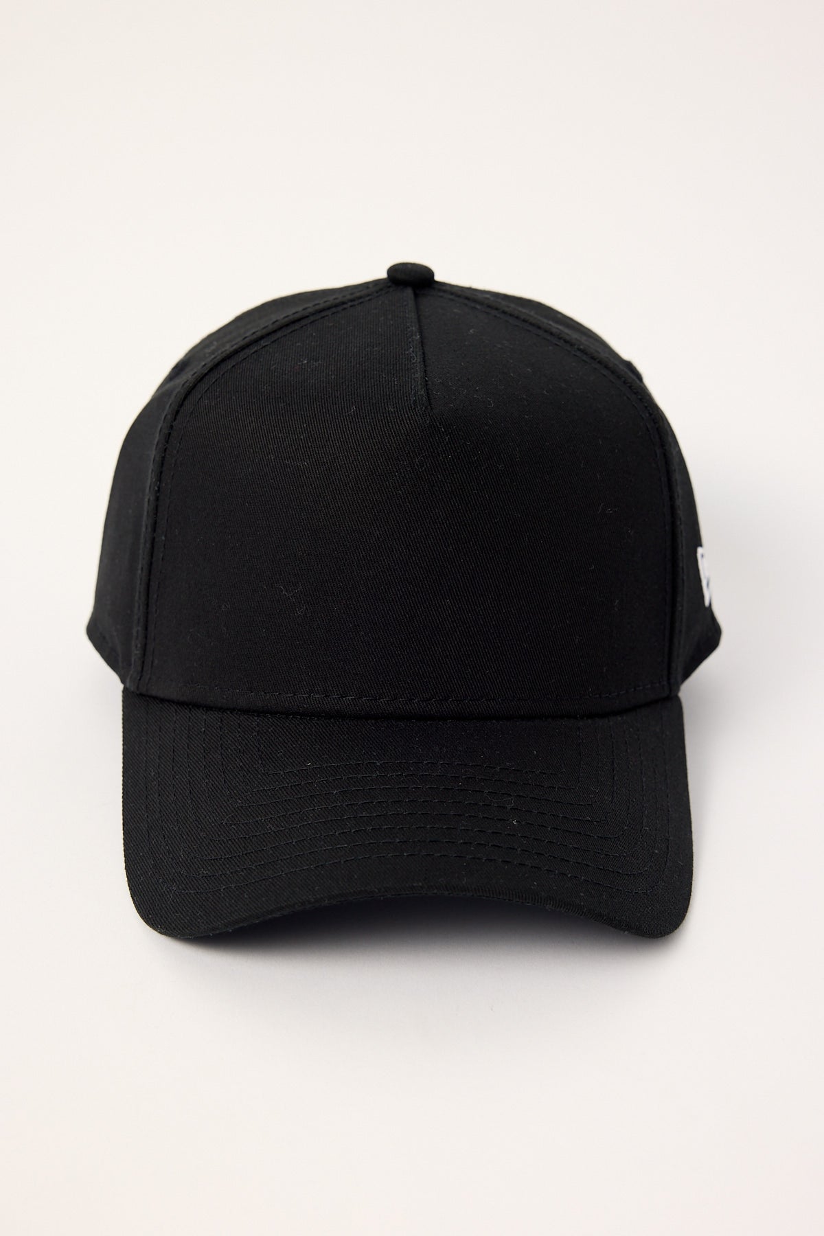 New Era 9Forty A-Frame New Era Brand Core Cap Black/Black UV