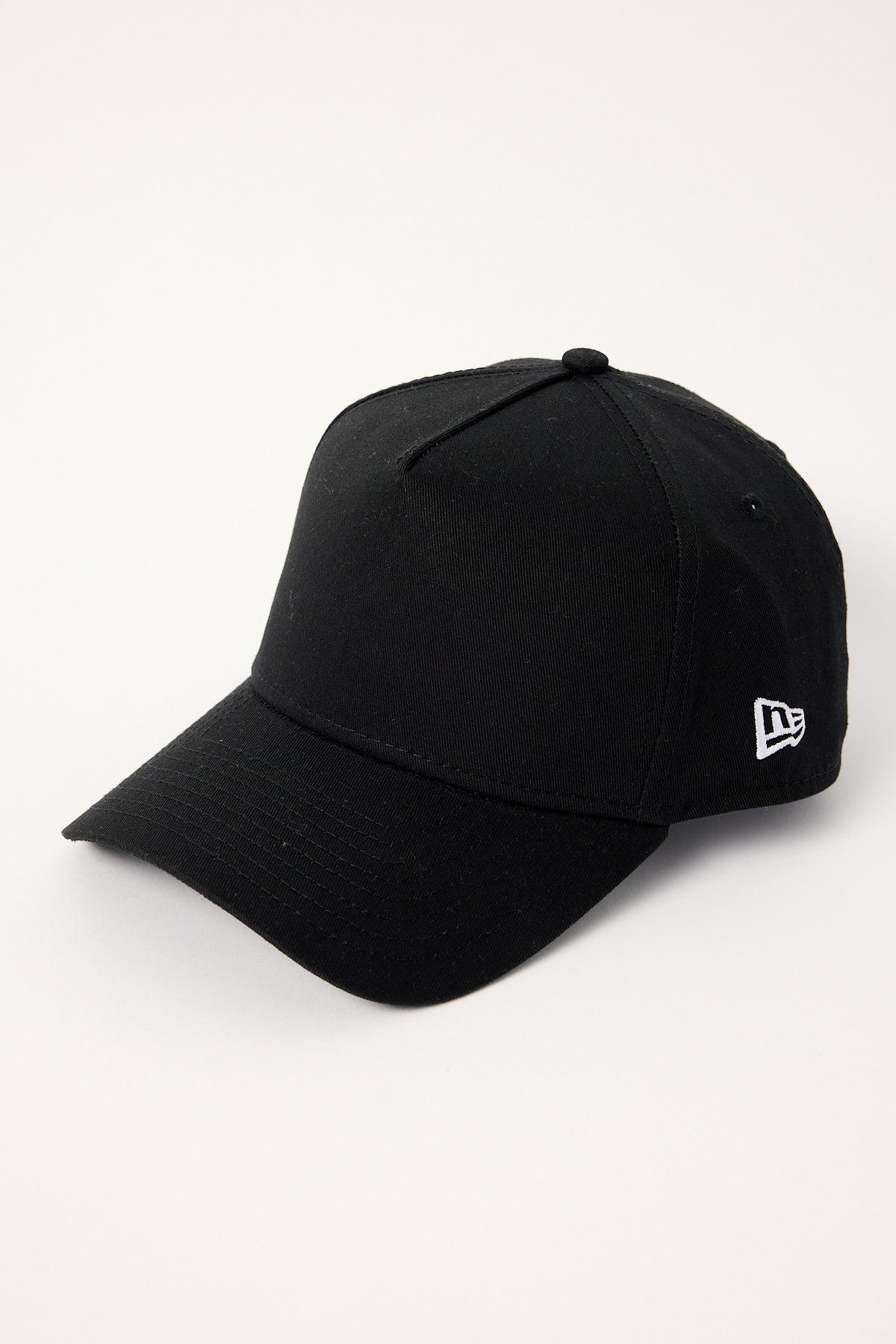 New Era 9Forty A-Frame New Era Brand Core Cap Black/Black UV