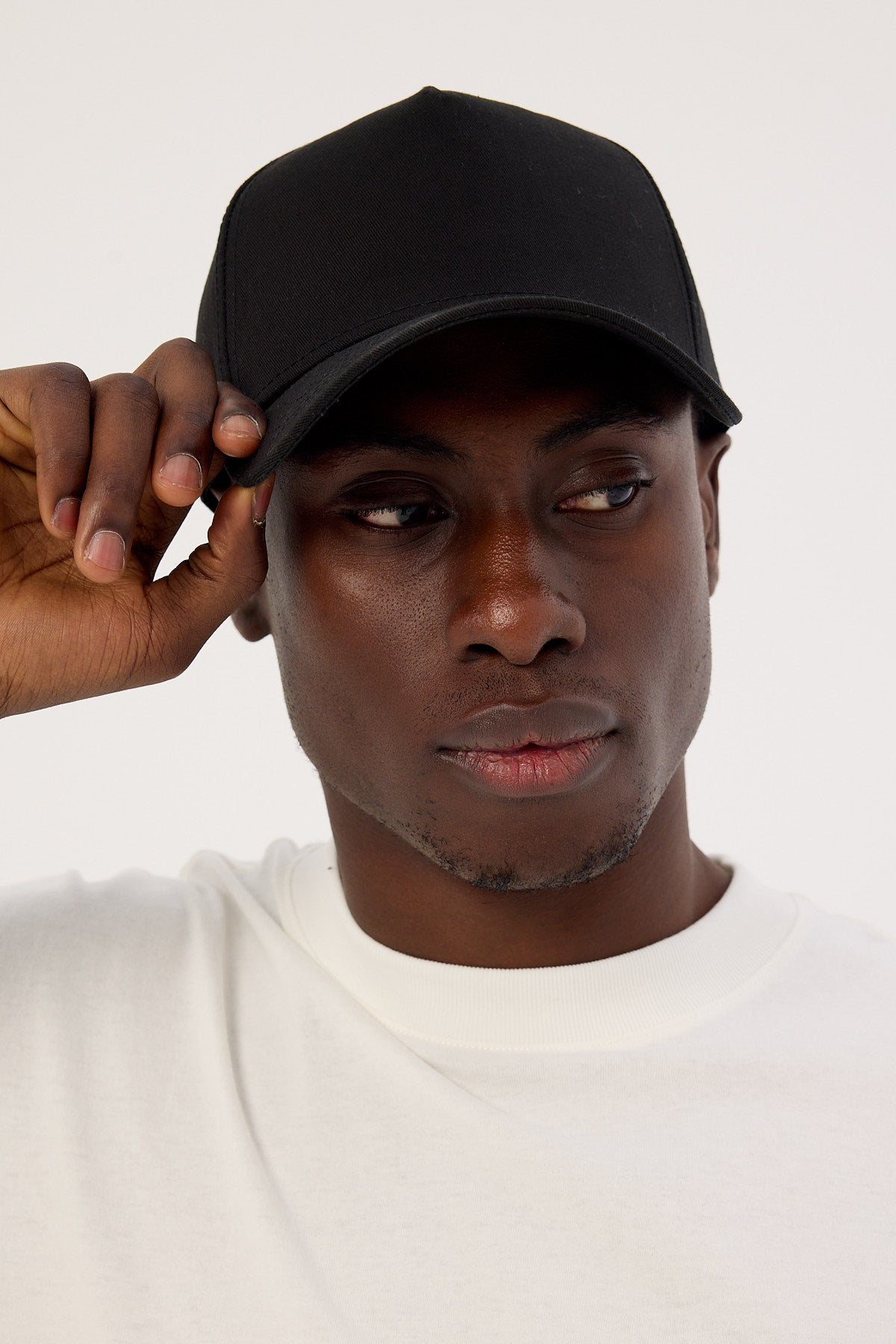 New Era 9Forty A-Frame New Era Brand Core Cap Black/Black UV