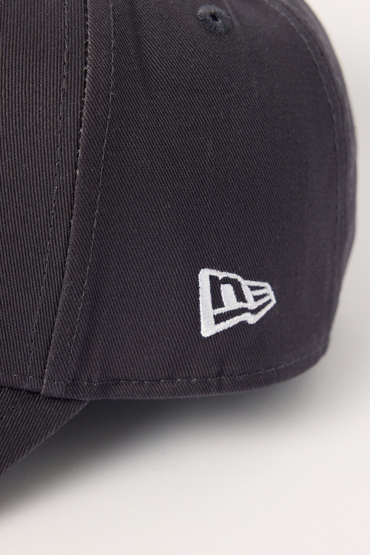 New Era 9Forty A-Frame New Era Brand Core Cap Graphite/Graphite UV