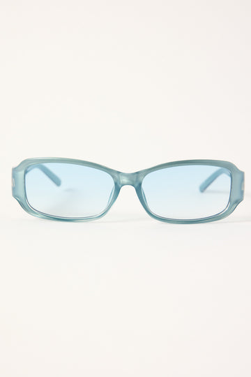 Le Specs Gigglemug Blue Pearl/Sky Blue Grad