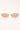 Le Specs Honey Pot Nude/Choc Mono