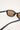 Le Specs Honey Pot Black/Brown Mono
