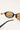 Le Specs Lunita Black/Light Brown Mono
