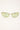 Le Specs Bubbles Gold/Smokey Pink Grad