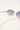 Le Specs Mythic Gold/Dusty Blue Tint