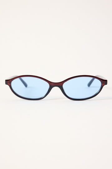 Aire Earthshine Chestnut/Sky Blue Tint