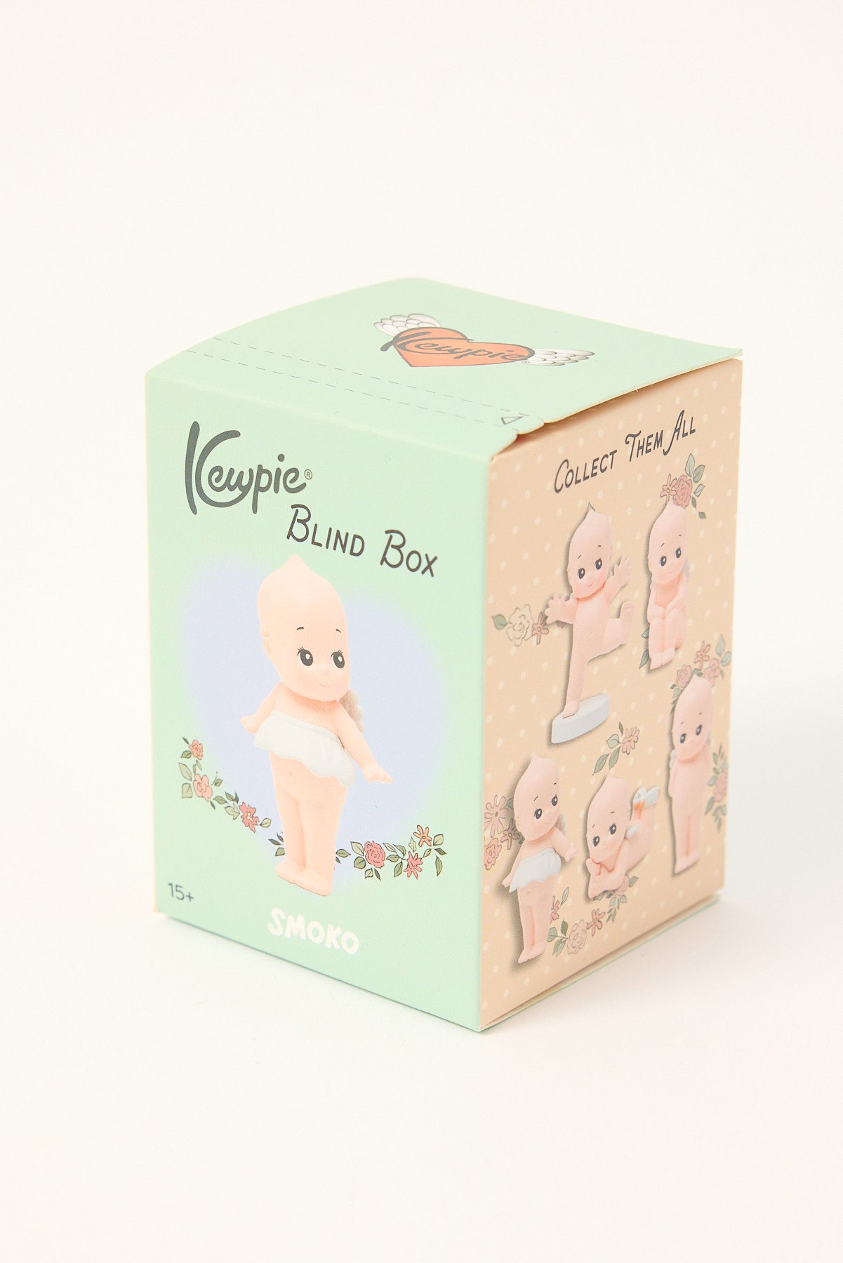 Bensons Trading Smoko Kewpie Blind Box Figure Multi