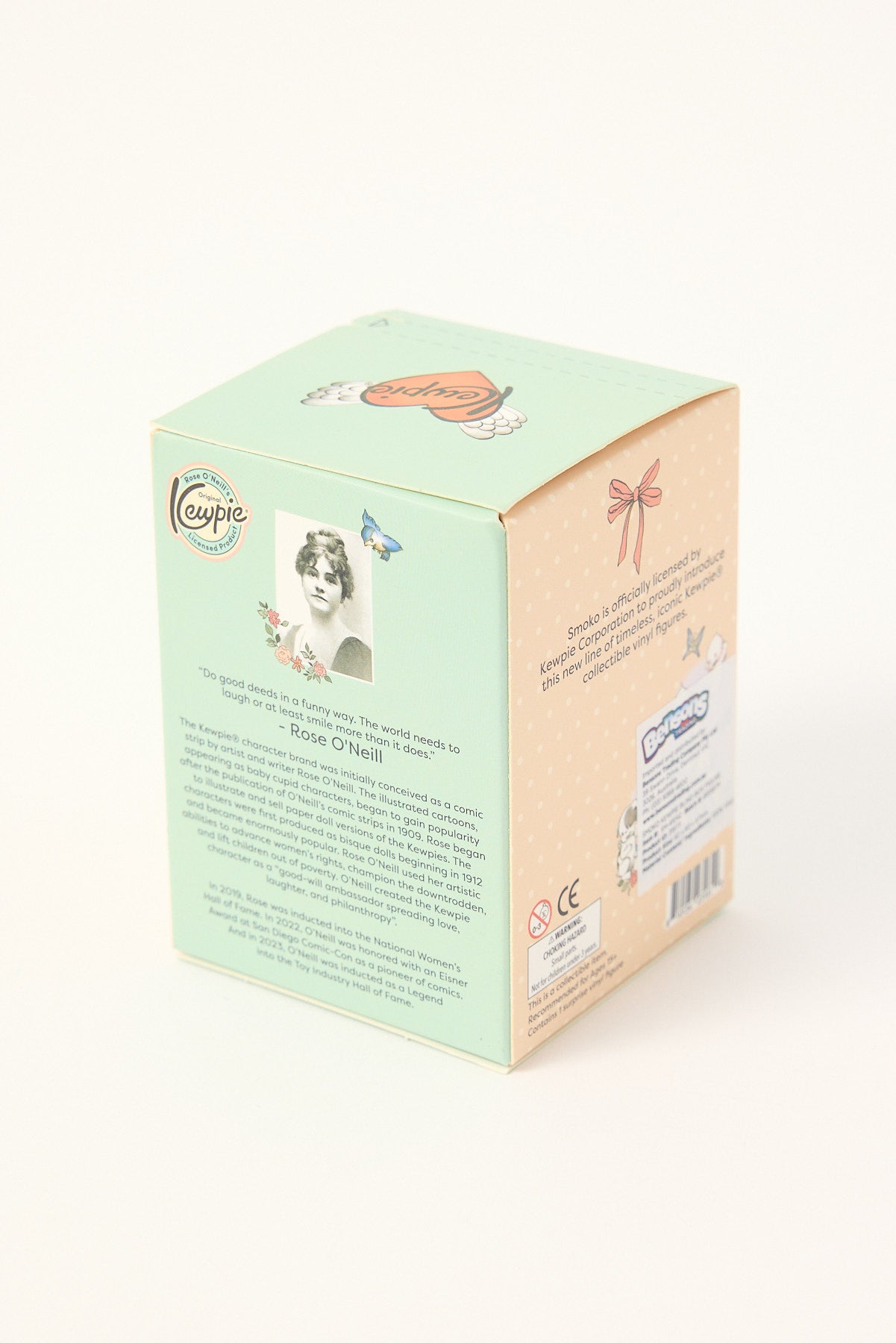 Bensons Trading Smoko Kewpie Blind Box Figure Multi