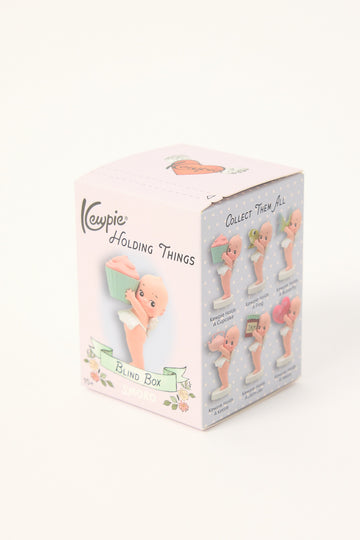 Bensons Trading Smoko Kewpie Holding Things Blind Box Figure Multi