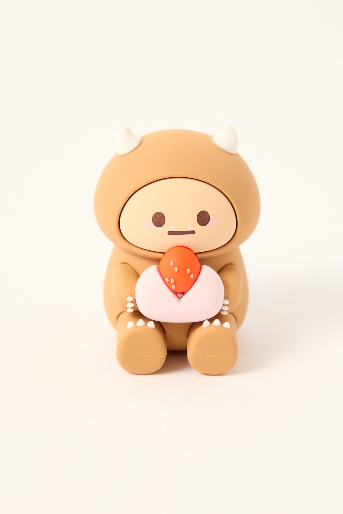 Bensons Trading Smoko Hank Yeti Eating Street Food Blind Box Figure Multi