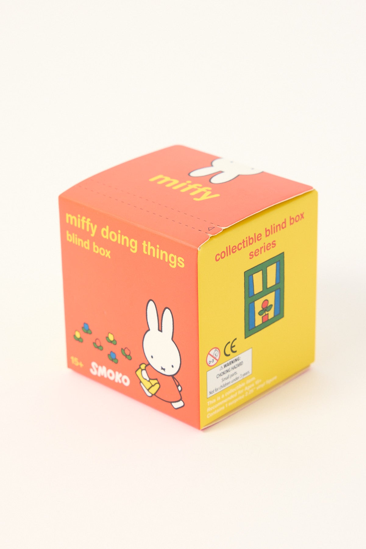 Bensons Trading Smoko Miffy Doing Things Blind Box Figure Multi