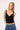 Luck & Trouble Gia Cami Top Black