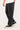 Common Need Refine Baggy Jean Washed Black