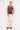 Common Need Sorrento Baggy Linen Pant Oatmeal