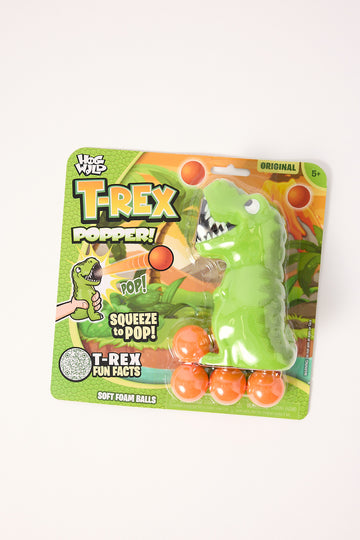 William Valentine T-Rex Popper Multi