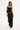 Luck & Trouble Sahara Low Rise Cargo Pant Black