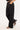 Luck & Trouble Sahara Low Rise Cargo Pant Black