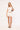 Luck & Trouble Macy Broderie Shorts White