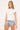 Luck & Trouble Spoilt Baby Tee White