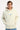 Common Need Compose Boxy Hoodie Off White