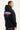 Common Need Compose Boxy Hoodie Black