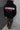 Common Need Compose Boxy Hoodie Black