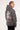 Common Need Wildflower Boxy Hoodie Washed Black