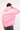 Neovision Cinder Street Hoodie Pink