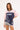 Neovision Concrete Ink V Neck Jersey Navy