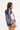 Neovision Concrete Ink V Neck Jersey Navy