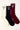 Common Need Stake Sock 3 Pack Black/Burgundy/White