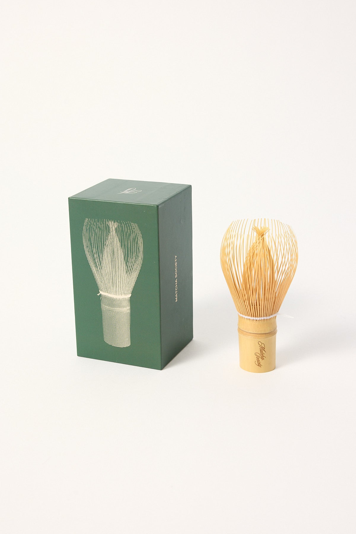 Matcha Society Kafu Bamboo Wisk NUL