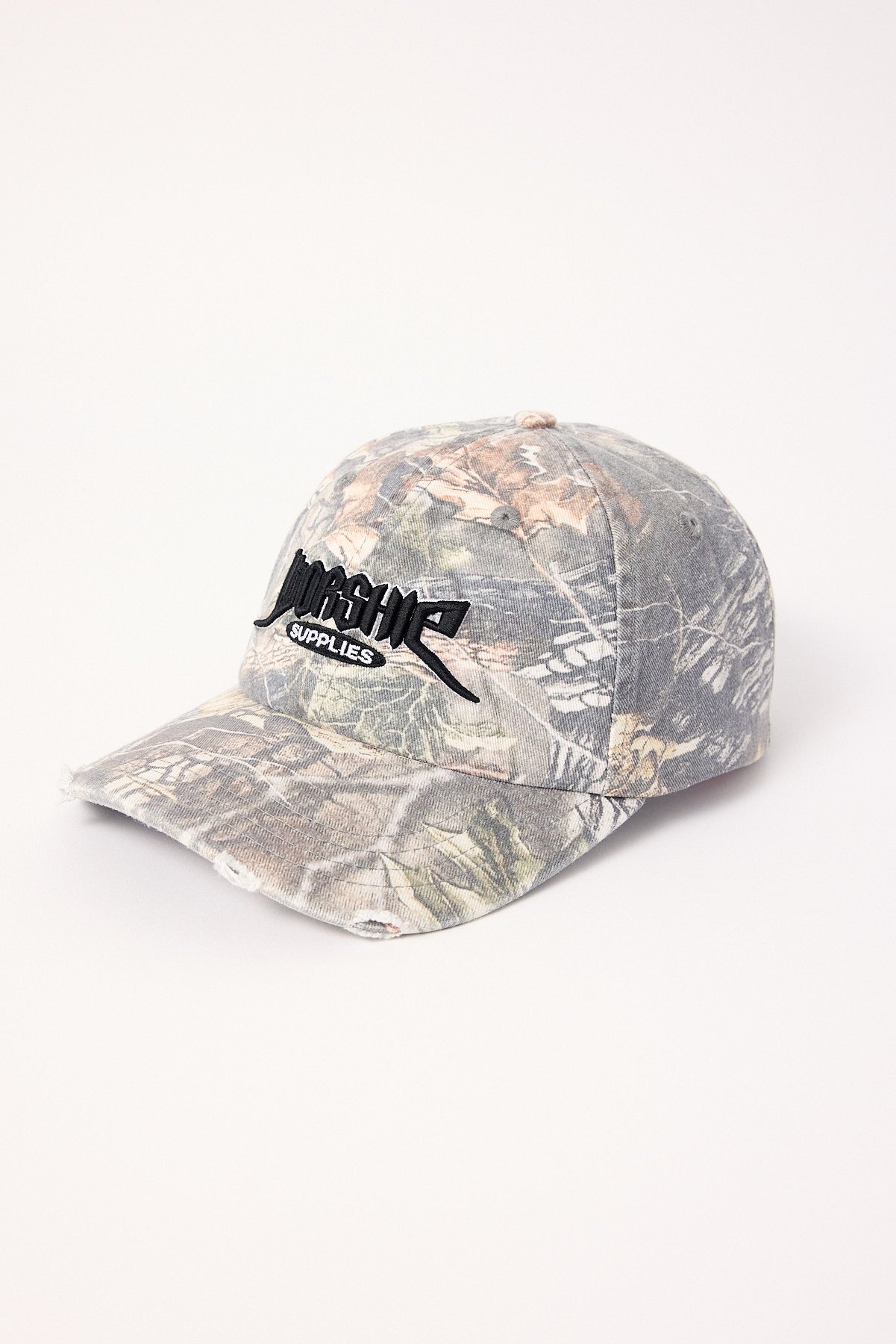 Worship Bushman Camo Dad Cap Green Camo