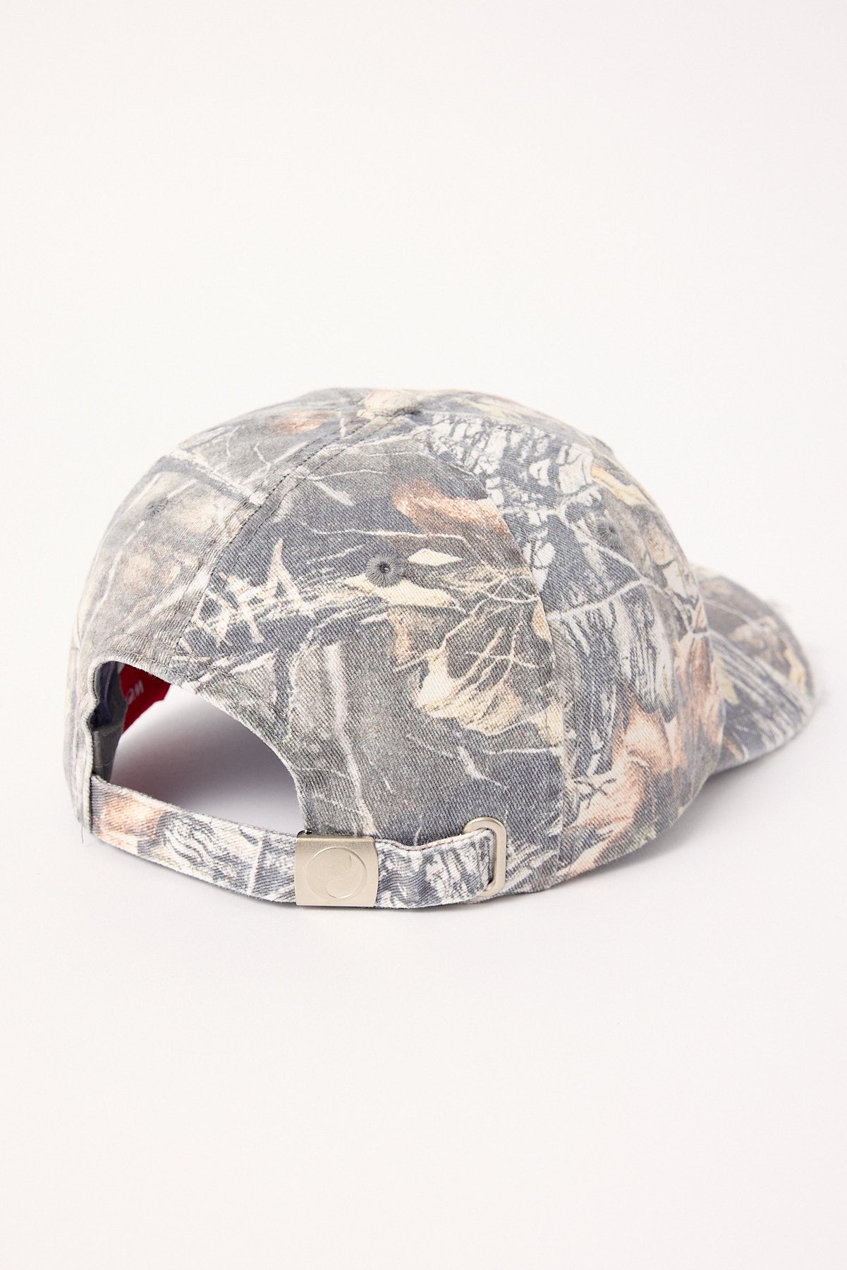 Worship Bushman Camo Dad Cap Green Camo