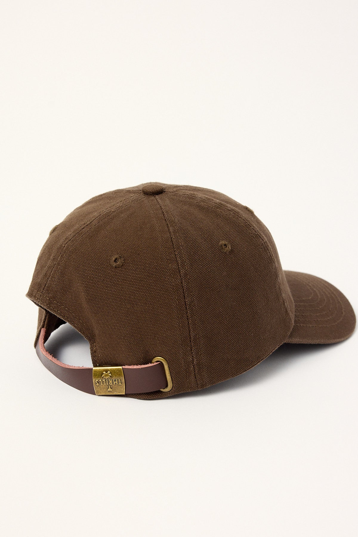 Thrills Thrills Union 6 Panel Cap Desert