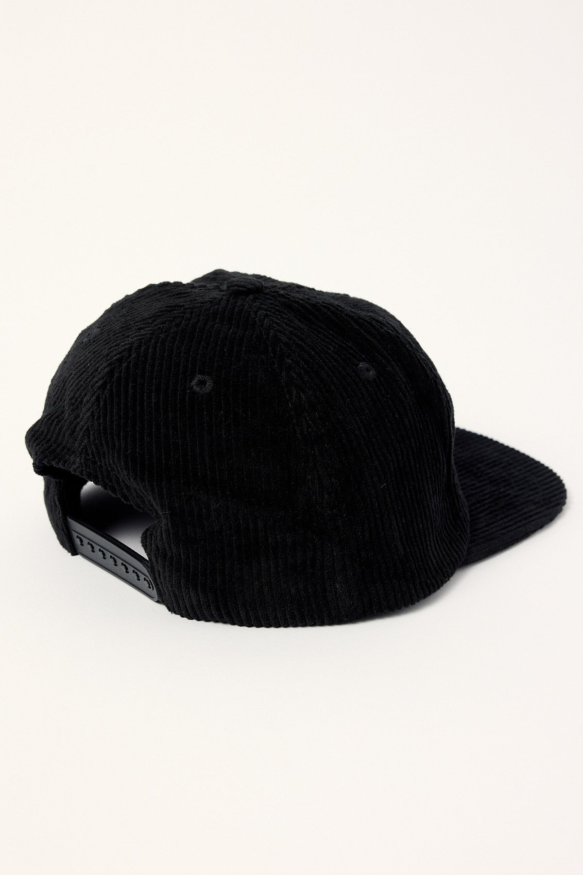 Thrills Make A Wish 5 Panel Cap Black