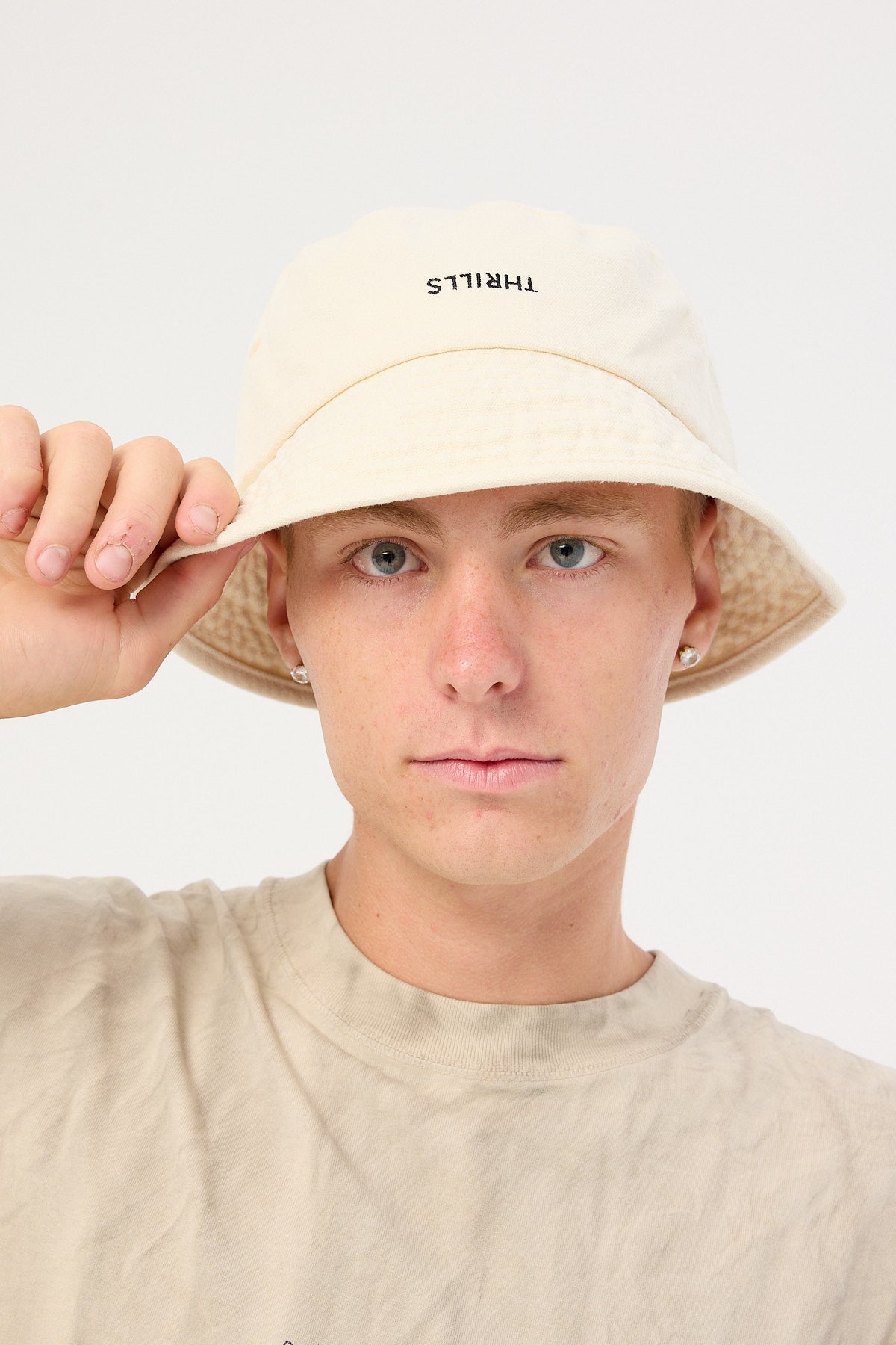 Thrills Minimal Thrills Bucket Hat Tofu