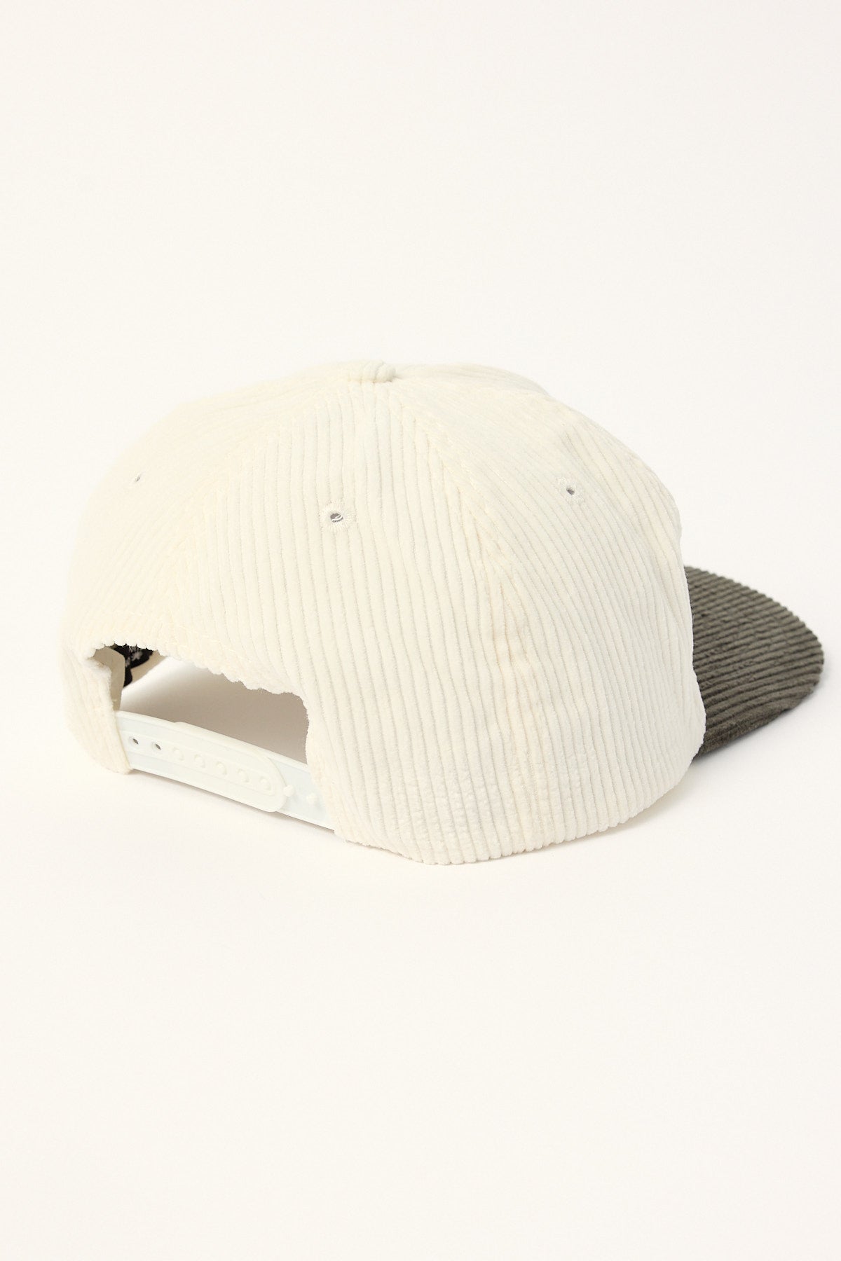 Thrills Thrills Workwear 5 Panel Cap Deep Forest/Tofu