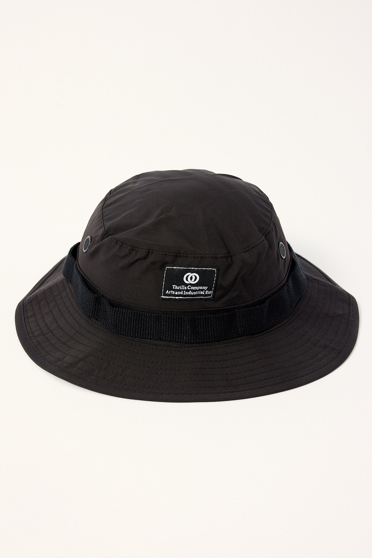 Thrills Cortex Boonie Hat Black