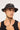 Thrills Cortex Boonie Hat Black