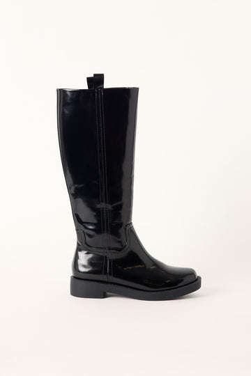 Therapy Albany Tall Boot Black Box
