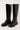 Windsor Smith Backfire PU Boot Espresso