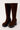 Windsor Smith Nowhere Suede Boot Brownie Suede
