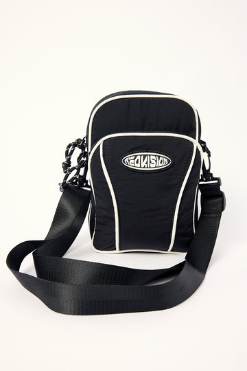Neovision Rebel Crossbody Bag Black
