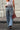 Abrand 99 Low Baggy Jean Kit RCY Blue Fade