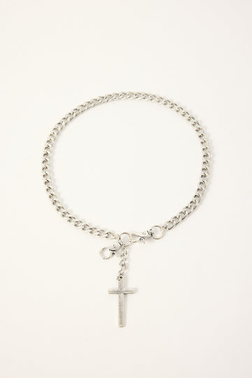 Neovision Apex Wallet Chain Antique Silver