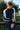 Rusty Roll Safe Boxy Knitted Crew Black Marle