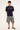 Rusty Tweaker Tee Navy Blue